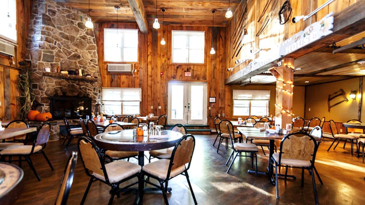 Merrill Farm Inn North Conway Exterior photo